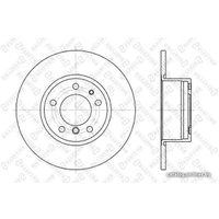  Stellox 60201518SX