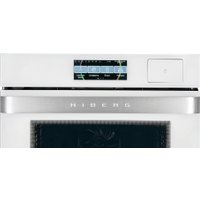 Электрический духовой шкаф Hiberg S-VM 6615 W i-Smart