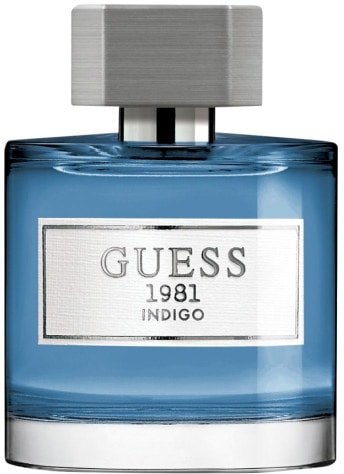 

Туалетная вода Guess 1981 Indigo for Men EdT (50 мл)