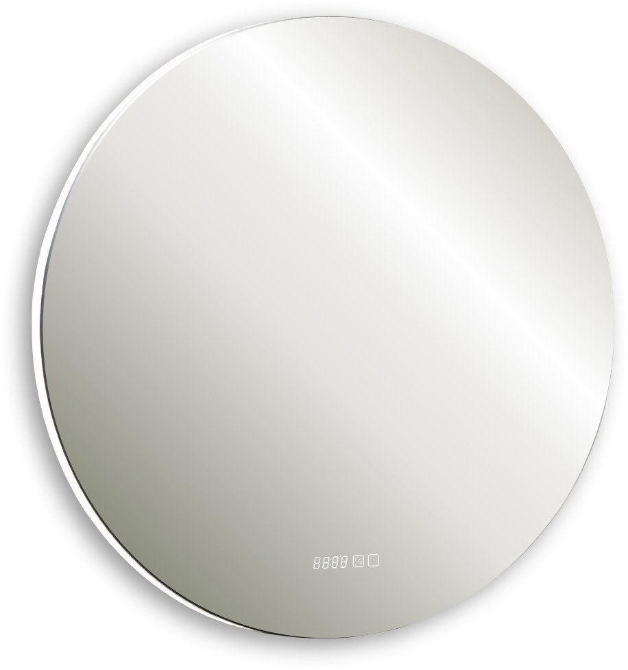 Silver Mirrors Зеркало Плаза D770 LED-00002281