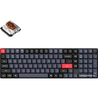 Клавиатура Keychron K17 Pro K17P-H3-RU (Gateron Low Profile Brown)