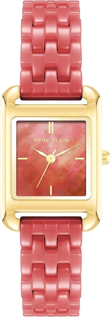 

Наручные часы с украшением Anne Klein AK/5022GPRD