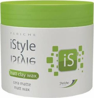 

Воск для кончиков волос Periche Professional Воск с матовым эффектом iSoft Matt Clay Wax 100 мл