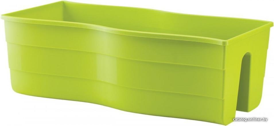 Кашпо Form-Plastic Fala 2489-042 (фисташковый)