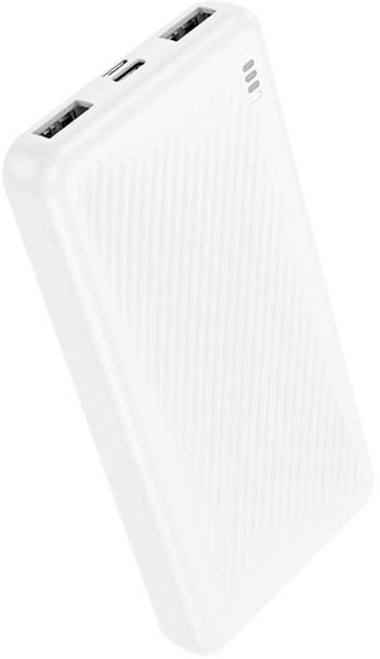 

Внешний аккумулятор Borofone BJ55 10000mAh (белый)