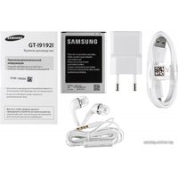 Телефон Samsung Galaxy S4 Mini Duos Value Edition (I9192I)