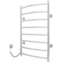 Полотенцесушитель Gloss & Reiter Э2. Raduga Л.50х80.Д8(Л) Таймер