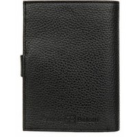 Портмоне с автодокументами Sergio Belotti и отделением для паспорта 700178 (black)
