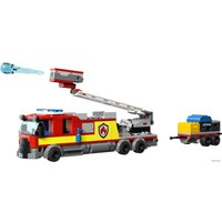 Конструктор LEGO City 60321 Пожарная команда