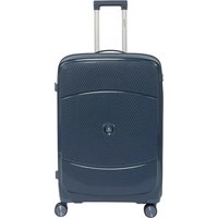 Чемодан-спиннер VALIGETTI 344-2201/3-28NAV (синий)