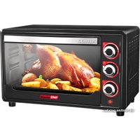 Мини-печь CENTEK CT-1530-36 Promo (черный)