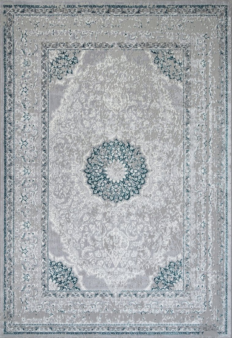 Ковер для жилой комнаты Merinos Palermo F294-STAN-GRAY (2x2.9)