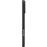 Чехол для телефона Spigen Liquid Air для iPhone 16 Pro Matte Black