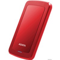 Внешний накопитель ADATA HV300 AHV300-1TU31-CRD 1TB (красный)