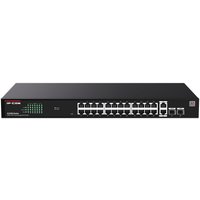Настраиваемый коммутатор IP-COM G2228P-24-410W