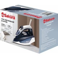 Утюг Sakura SA-3074CBL