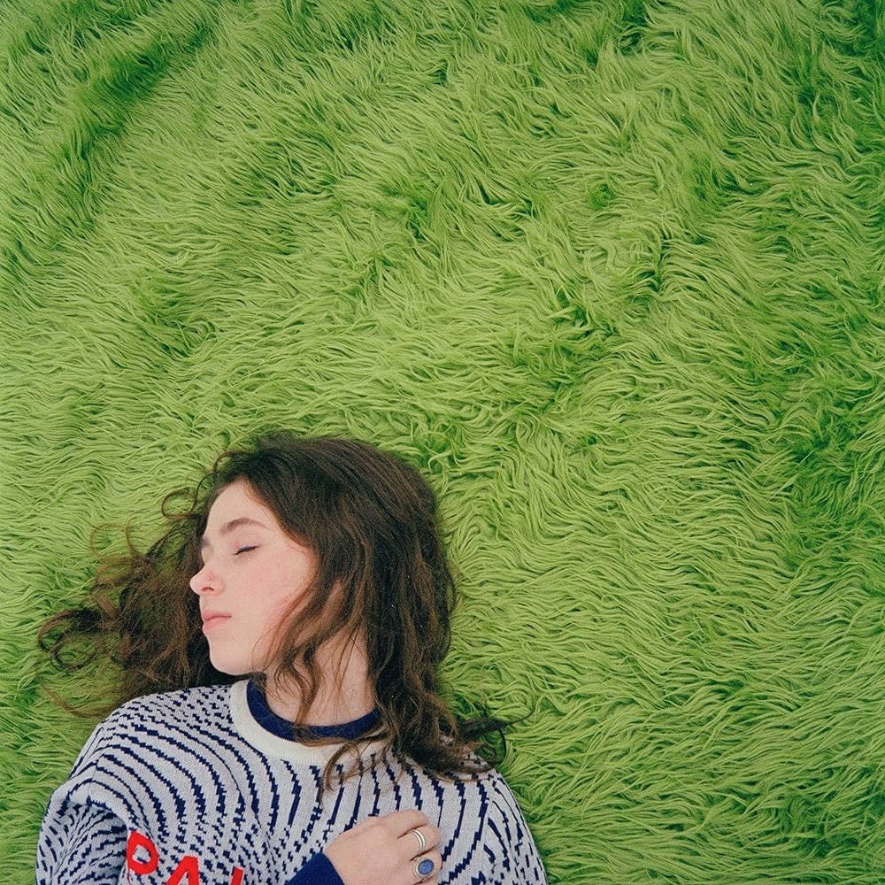 

Виниловая пластинка Clairo - Diary 001
