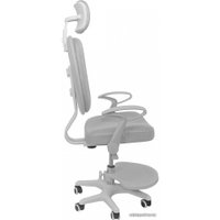 Детское ортопедическое кресло AksHome Twins (серый)