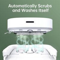 Робот-пылесос Dreame Bot W10 (международная версия)