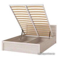 Кровать Памир Октава с ОО 1400 (ясень анкор светлый) в Пинске