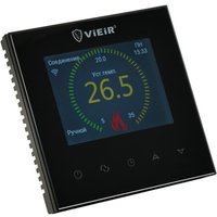 Терморегулятор Vieir VR411WIFI-C