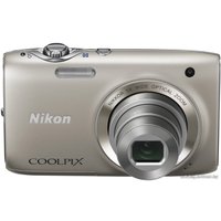 Фотоаппарат Nikon Coolpix S3100