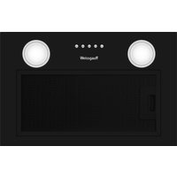 Кухонная вытяжка Weissgauff BOX 456 Black