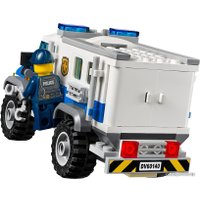 Конструктор LEGO City 60140 Ограбление на бульдозере