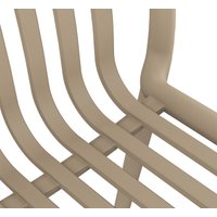 Стул Sheffilton SHT-S173 (капучино)