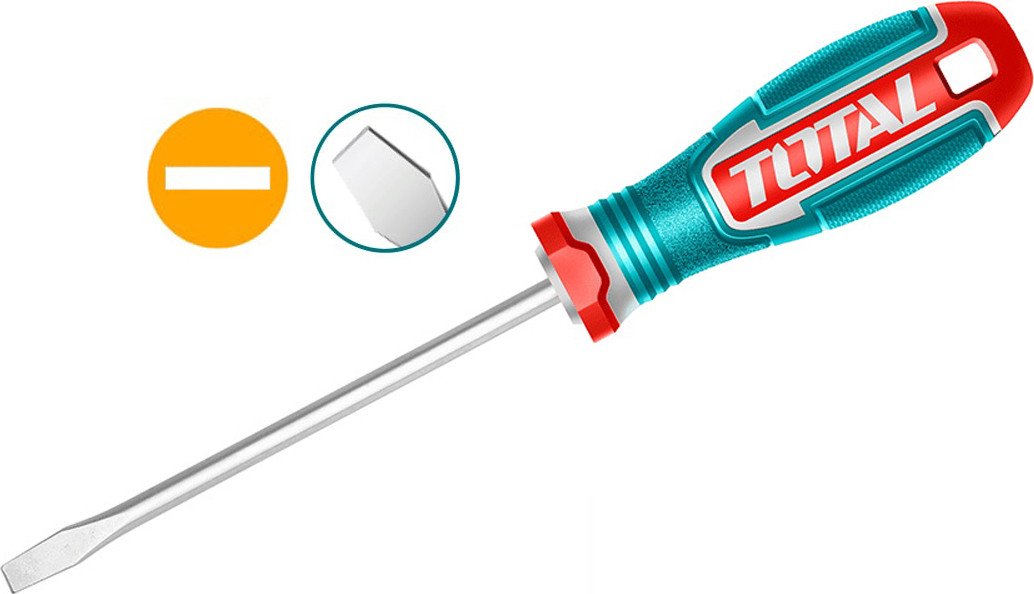 

Отвертка Total TSDSL6150