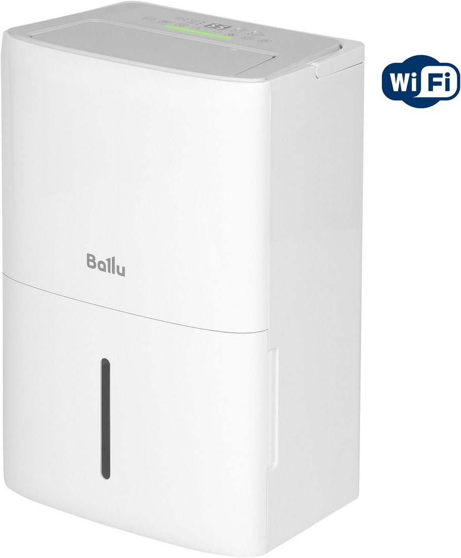 Осушитель воздуха Ballu Smart Duty Wi-Fi BD50T SD