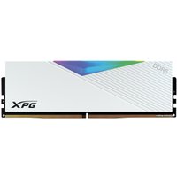 Оперативная память ADATA XPG Lancer RGB 2x16ГБ DDR5 5200 МГц AX5U5200C3816G-DCLARWH