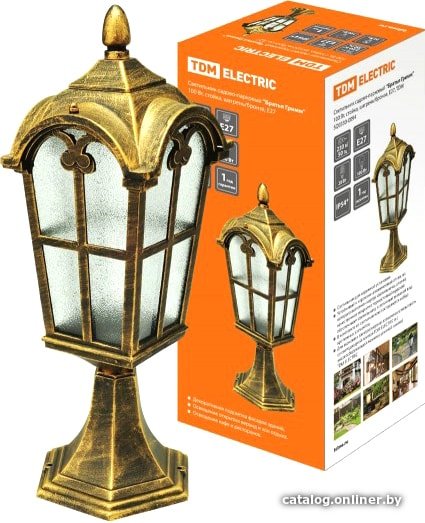 Садовый светильник TDM Electric Братья Гримм SQ0330-0094