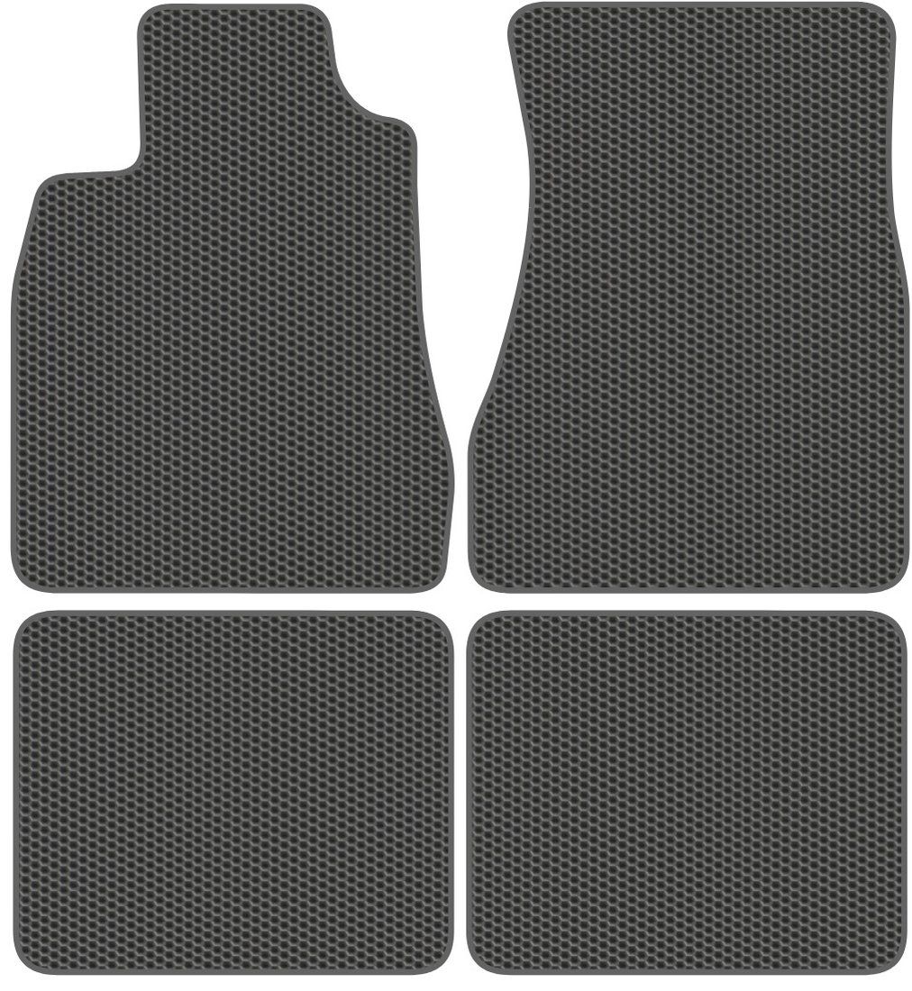 

Комплект ковриков для авто Alicosta Lexus LS430 (седан / XF30) 2000 - 2006 (серый)