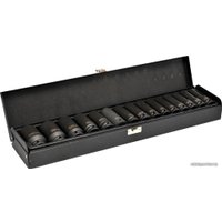 Набор головок слесарных Yato YT-1055 (15 предметов)