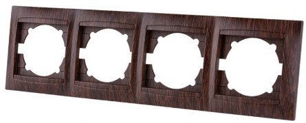 

Рамка TDM Лама SQ1815-0432 (венге)