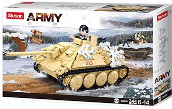 Конструктор Sluban Истребитель танков M38-B0976