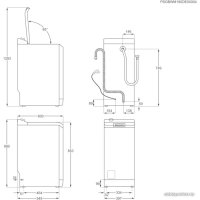 Стиральная машина Electrolux SensiCare 600 EW6FN528W