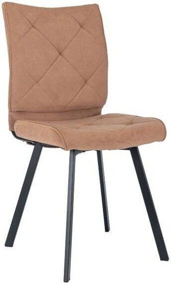 Стул Бюрократ Klaus (cветло-коричневый)