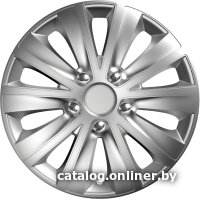 Набор колпаков на диски Versaco Rapide NC 14 14RAPIDENCS (4шт, серебристый)