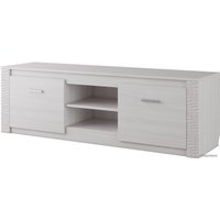 Тумба SV-Мебель Гамма 20 1600 (ясень анкор светлый/сандал светлый)