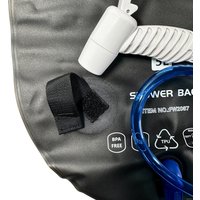 Душ походный AfishTour 5L Camp Shower Bag TPU 500D 516119