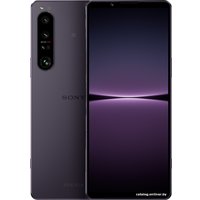 Телефон Sony Xperia 1 IV XQ-CT72 12GB/256GB (фиолетовый)
