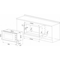 Газовый духовой шкаф Kaiser EG 9371