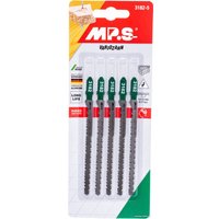 Набор пильных полотен MPS 3182-5 (5 шт)