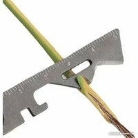 Мультитул NexTool Mini EDC Credit Card Multi-Tool NE20182