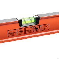 Уровень строительный TACTIX 251016
