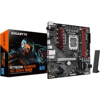 Материнская плата Gigabyte B760M Gaming AC DDR4 GEN5