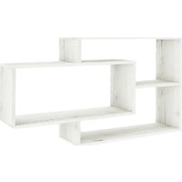 Полка Кимер Кварт Тип 6 (Дуб Крафт Белый)