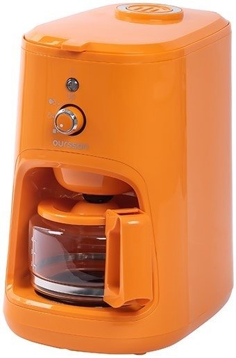 

Капельная кофеварка Oursson CM0400G/OR